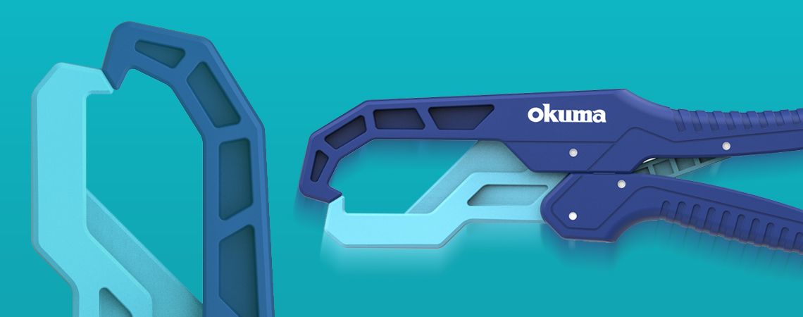 مقبض سمك عائم 10 بوصة - أوكوما 10 بوصة مقبض سمك عائم